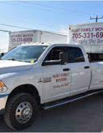 HUNT FAMILY MOVERS
