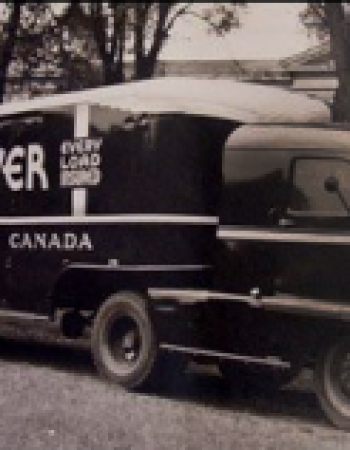 Frost The Mover