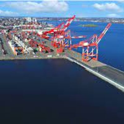 CN Halifax Intermodal Terminal