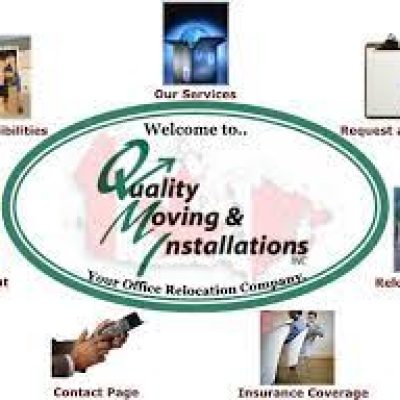 Quality Moving & Installations