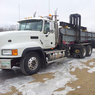 Prive Building Movers Ltd.