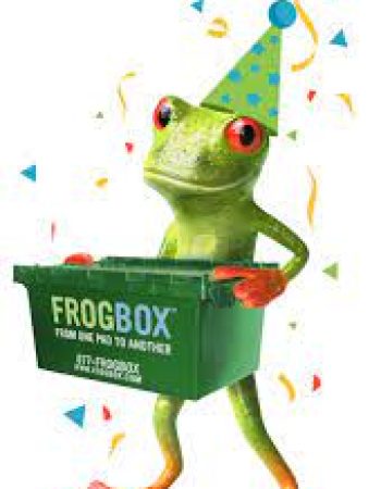 FROGBOX