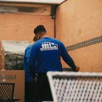 The Moving Brothers