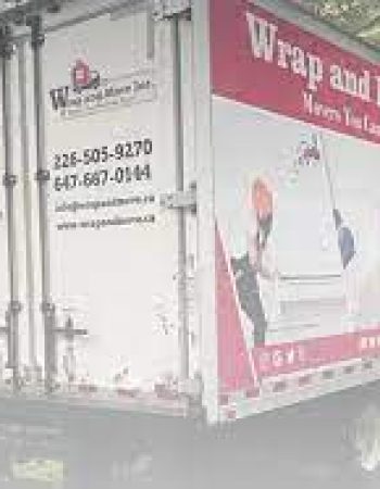 Wrap and move inc