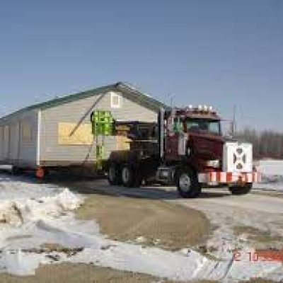 Vieville Building Movers Inc