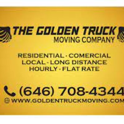 The Golden Truck Moving Company