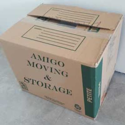 Amigo Moving and Delivery