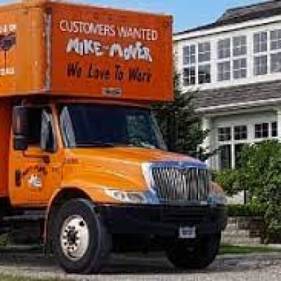 Mike The Mover