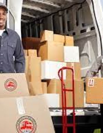 FECH moving and cleaning company