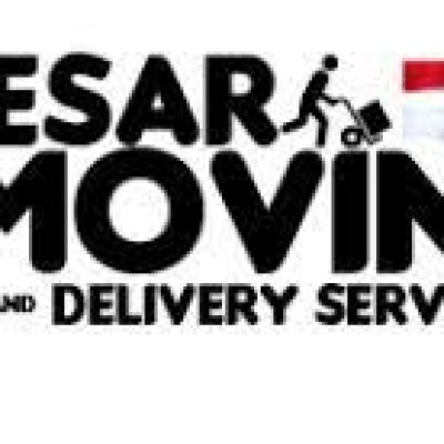 Cesar’s Moving & Delivery Services