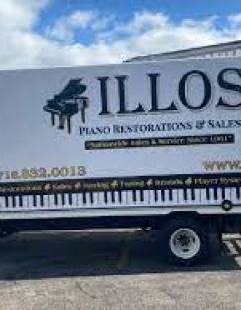Illos Piano Restorations Inc