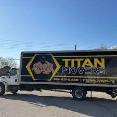 Titan Movers