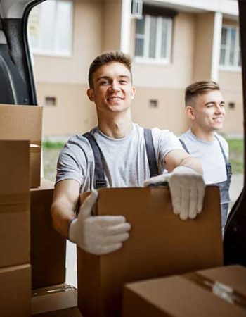 Available Movers & Storage