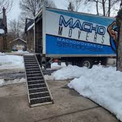 Macho Movers Inc