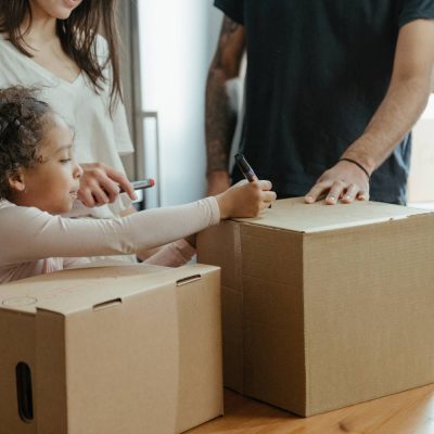Stellar Moving Inc