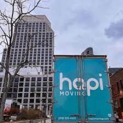 Hapi Moving