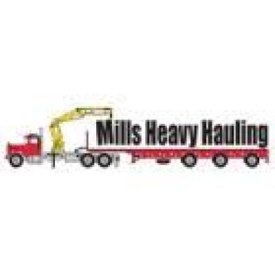 Mills Heavy Hauling Ltd