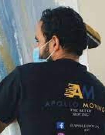 Apollo Moving Brampton