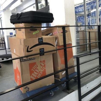 Moving At It’s Finest