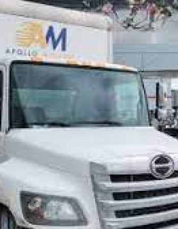 Apollo Moving Brampton