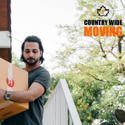 Country Wide Moving & Storage