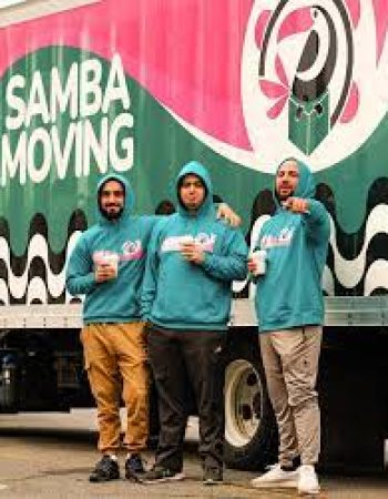 Samba Moving