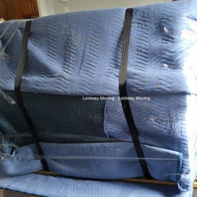 Leidway Moving Inc