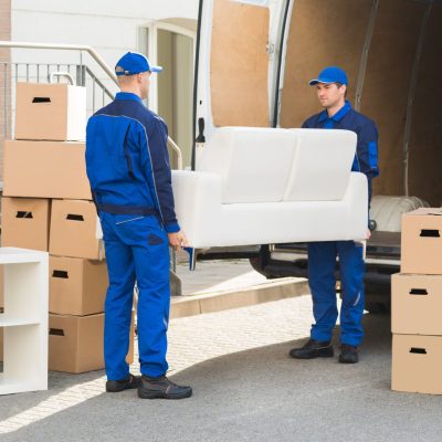 Choice moving and delivery