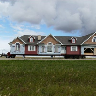 K & R Building & Trailer Movers