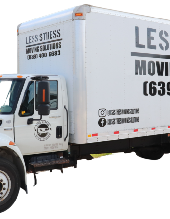 Less Stress Moving Solutions