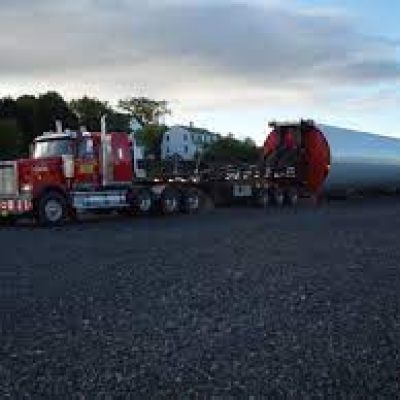 Mills Heavy Hauling Ltd