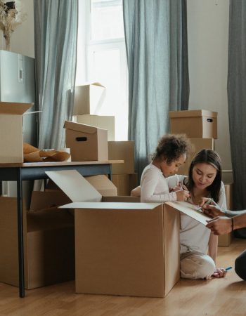 Less Stress Moving Solutions