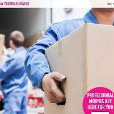 EVERYDAY CANADIAN MOVING