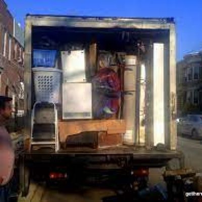 Get There Moving