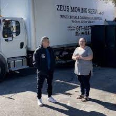 Zeus Moving Services