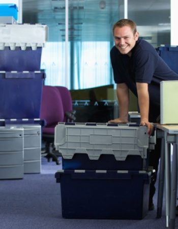 Key Moving & Storage Inc