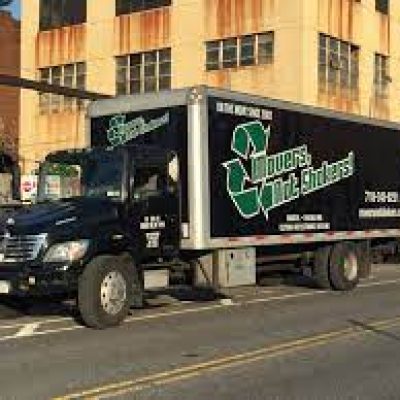 Movers Not Shakers!