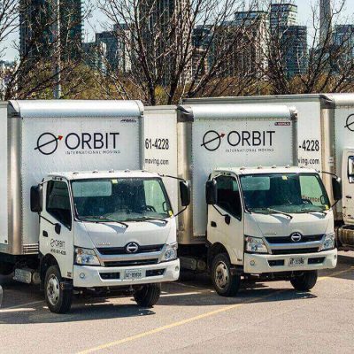 Orbit International Moving logistics LTD