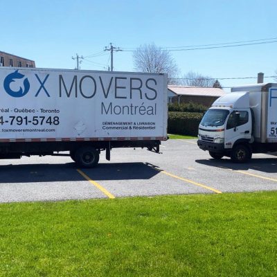 Fox Movers Montreal