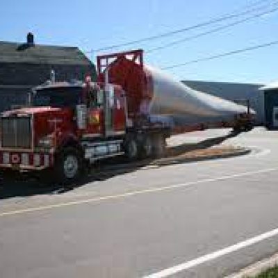 Mills Heavy Hauling Ltd