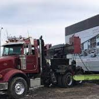 Vieville Building Movers Inc