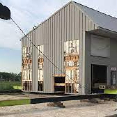 Vieville Building Movers Inc