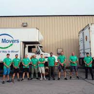 Smart Brampton Movers