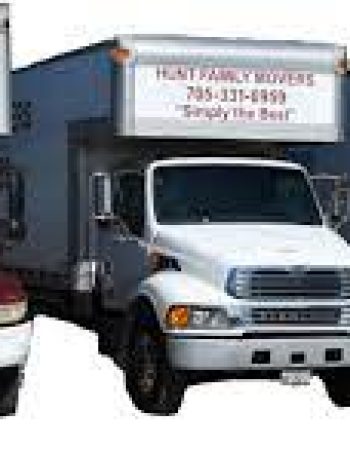 HUNT FAMILY MOVERS