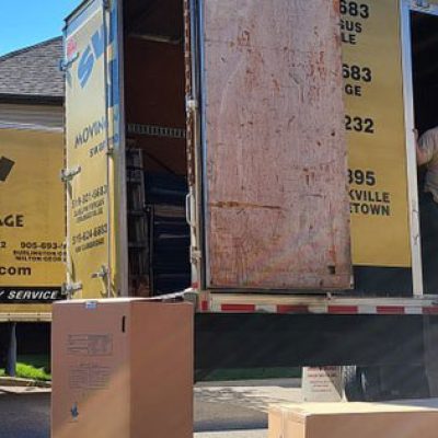 Swan Moving & Storage
