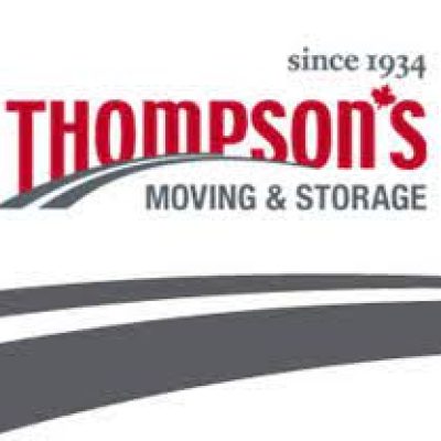 Thompson’s Moving & Storage