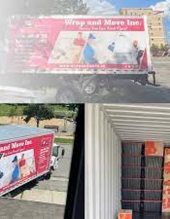 Wrap and move inc
