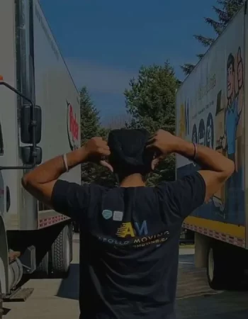 Apollo Moving Brampton