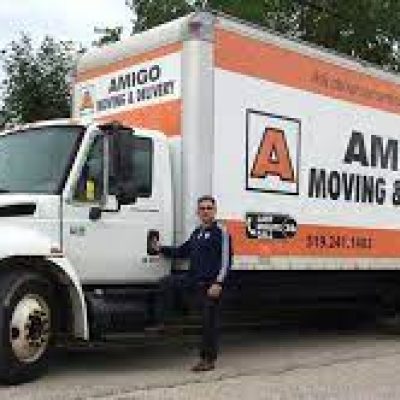 Amigo Moving and Delivery
