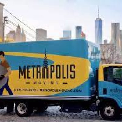Metropolis Moving